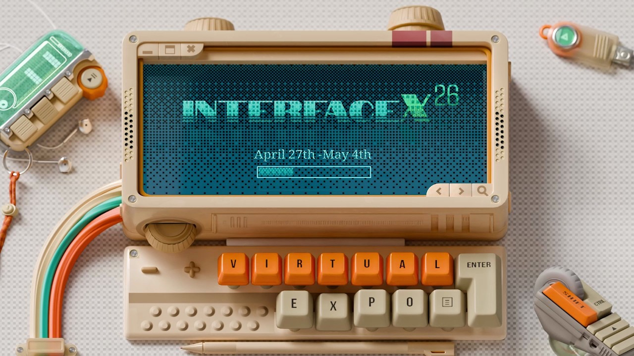 Directory Dungeon is part of the InterfaceX26 Showcase