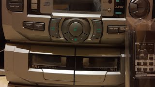 SHARP CD-C190X  1997