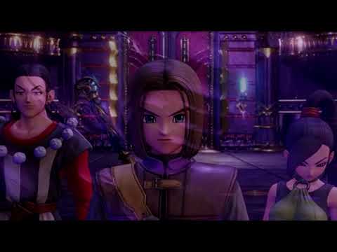 【MAD】ドラゴンクエスト11 THE BACK HORN 声