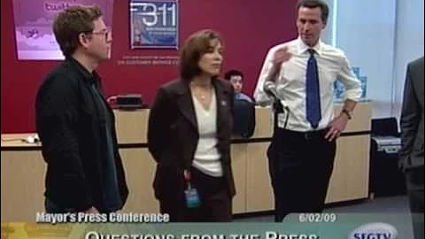 Mayor Newsom Announces Innovative New Tool to Access City Services with a 'Tweet'