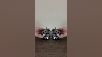 Where did my Windmill Rubik’s Cube go?? #rubikscube #shorts