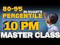 Score 90–95 Percentile in CAT 2025 | Last 2 Months Strategy to Crack CAT!