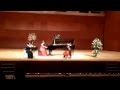 Haydn Piano Trio #25 3mov ジプシーロンド