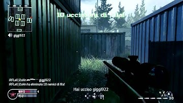 iRFLeX I2oHn - 1vs1 Cod4 Rape Feed!