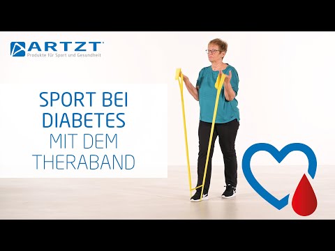 Sport bei Diabetes