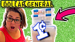 1¢ 🔥 Penny Shopping 🍀 Dollar General 🤣 Remodel Video #1