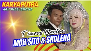 LIVE DESA TEPOS TIMANG MANTEN ANANDA SITO & SHOLEHA‼️ KARYA PUTRA AGHUNDEL BROOO.‼️#terbaru