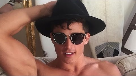 Pietro Boselli Is A Model Student — Literally - Newsy