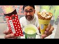 Trying Japan McDonald's NEW Items