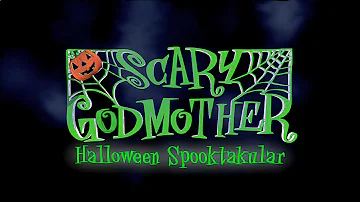 Scary Godmother: Halloween Spooktacular (4K UHD Quality)
