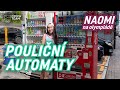 Automaty na každém rohu | Naomi na olympiádě