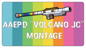 Apb:R AAEPD "Volcano JC" Montage