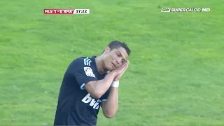 Cristiano Ronaldo vs Malaga Away HD 720p by Hristow (16/05/2010)