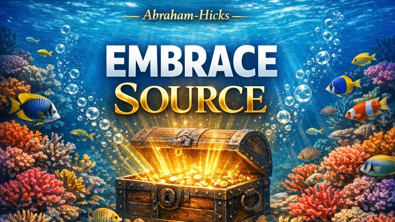 Abraham Hicks - The Real Reason Concern Blocks Abundance