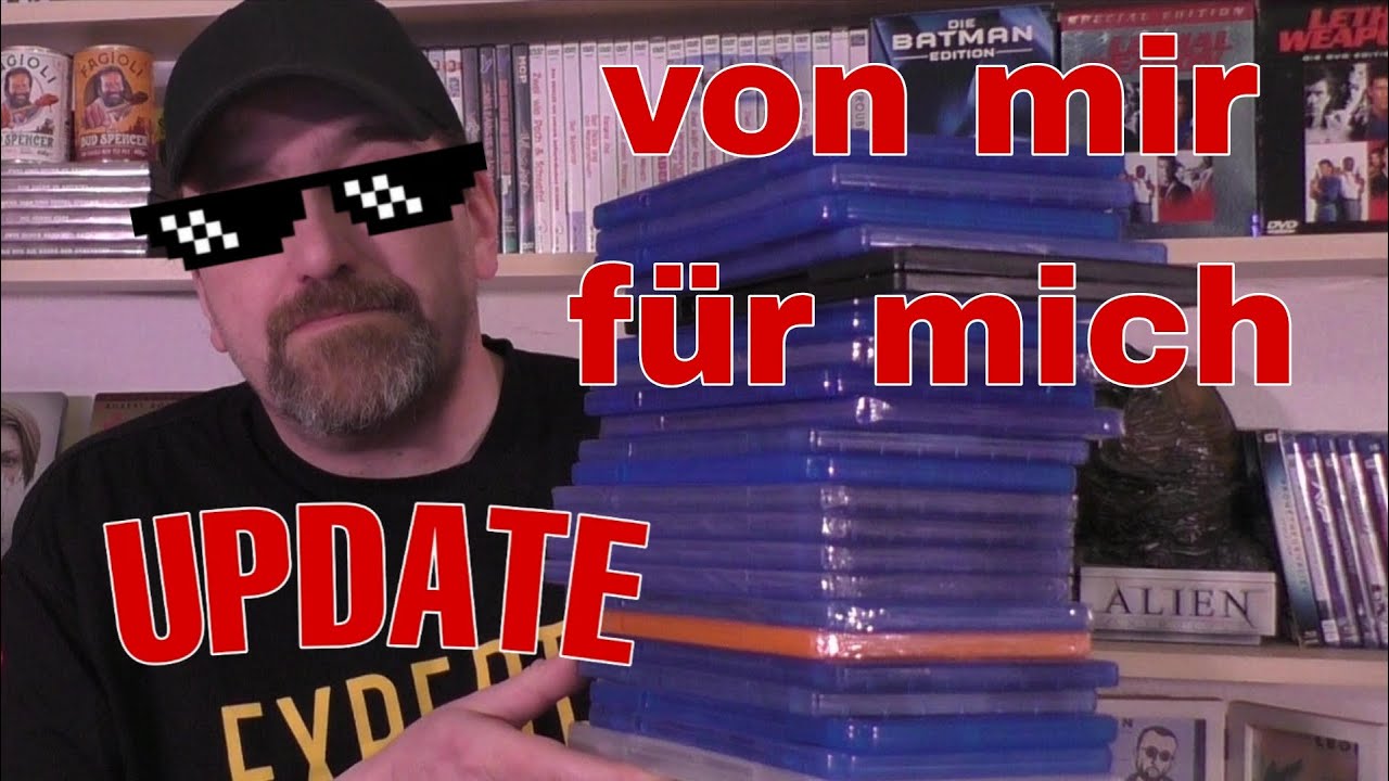 Sich selber beschenken macht Spaß