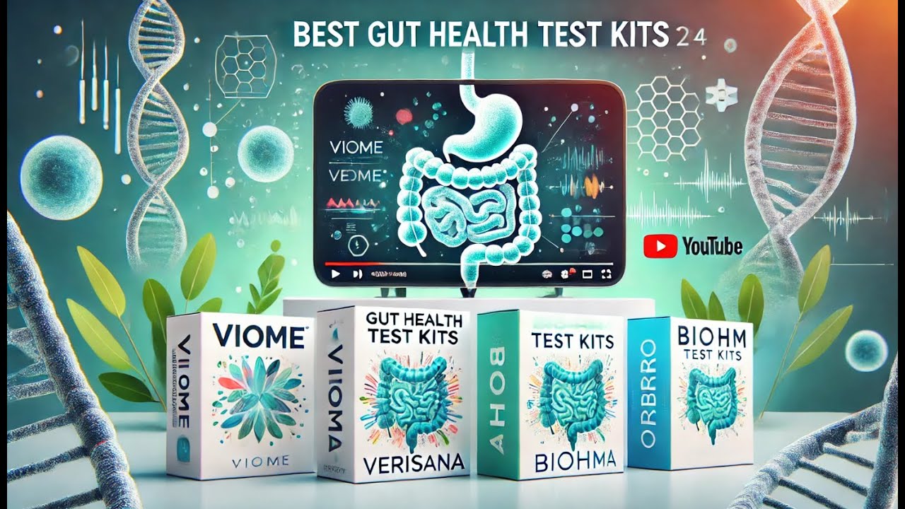 Top 4 Best At-Home Gut Health Test Kits for 2024 | Viome, Verisana ...