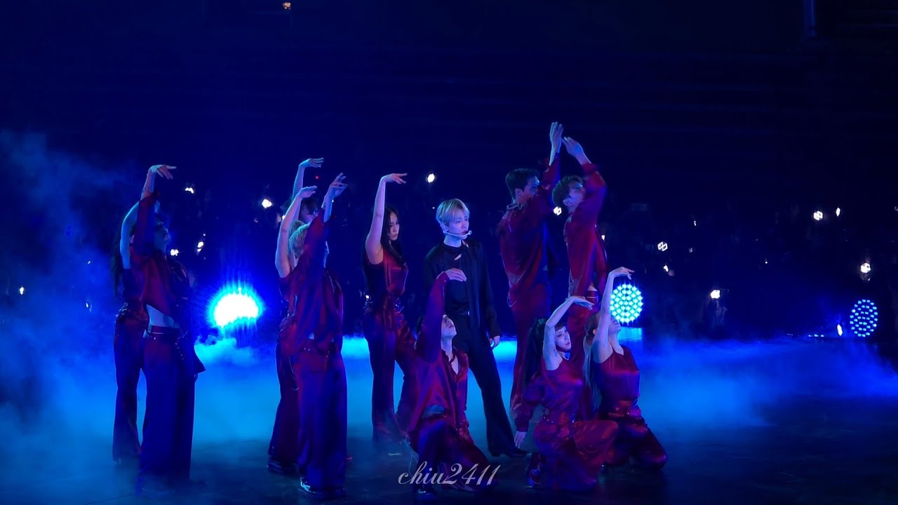 250921 BAEKHYUN WORLD TOUR〈Reverie〉in TAIPEI 中場