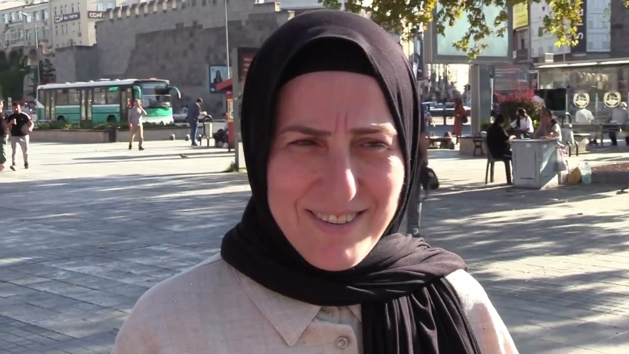 Kayseri’nin En Zengin ve En Fakir Köyü Neresi? Anadolu Haber Sokakta