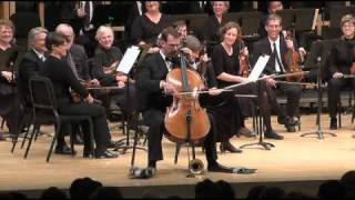 Kentucky T Dutchersmith - Cello, Nose Flute, Flipper Medley For One Person