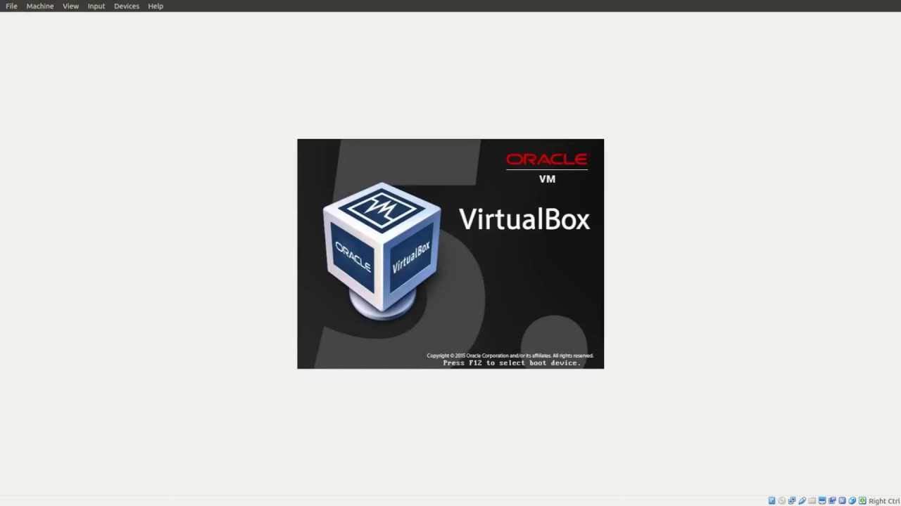 centos virtualbox