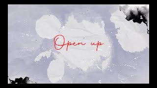 Moxie Knox  Open Up  Official Lyric Video