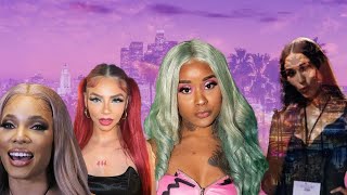 Stunna Girl V.S. Baddies West Cast | Possible Replacements