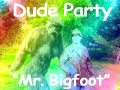 Mr bigfoot