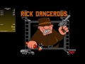 Rick Dangerous (Amiga) - Speedrun - Any% 19:25