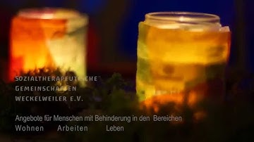 Herbstbasar in Weckelweiler