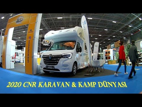 2020 CNR KARAVAN