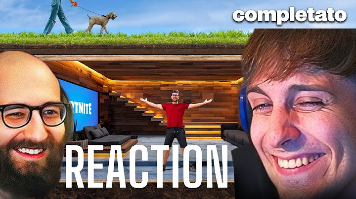 BLUR REACTION~ MEGA BUNKER - PUNTATA FINALE🔥🔝 w/ Marzaa e Pesh