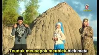 Lagu Aceh Jampok(Kisah Nabi Sulaiman)