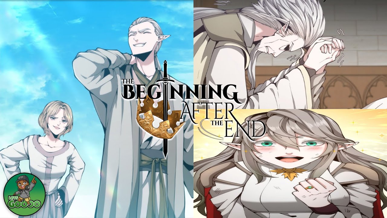 The Beginning After The End 167