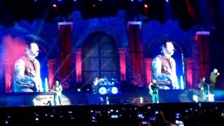 Avenged Sevenfold - Afterlife Live KnotFest México 15-10-16