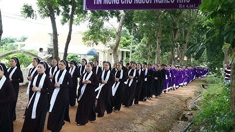 Đêm tri ân và thánh Lễ mãn tang Đức Cố Giám Mục Phaolô Nguyễn Thanh Hoan - part 4