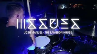 Issues - The Langdon House [Josh Manuel] Drum Video Live [HD]