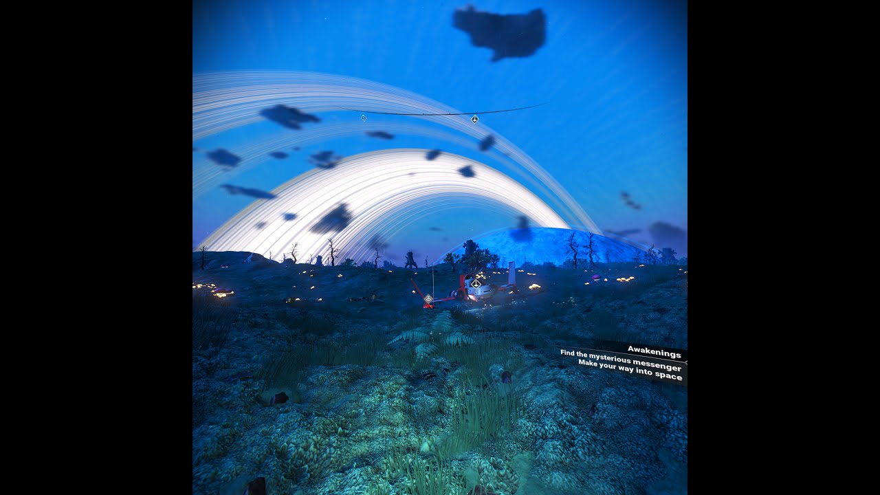 No Man's Sky VR - Starting Expedition 15 - Aquarius - YouTube
