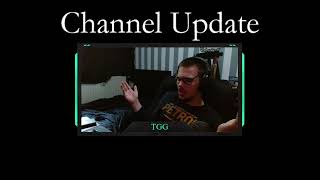 Channel Update: The Future