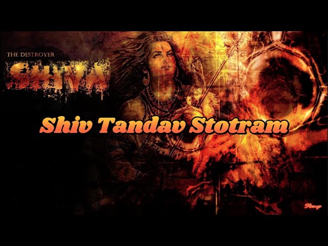 Shiv Tandav Stotram || Ashutosh Rana || Aalok Shrivastav || S4songs class=