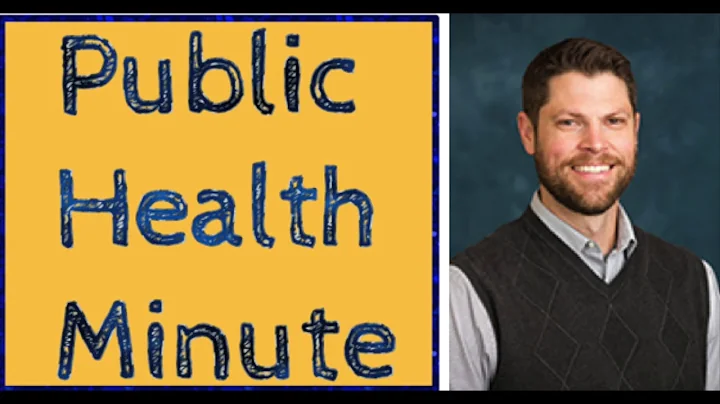 Public Health Minute with Dr. William Latimer: Dr....