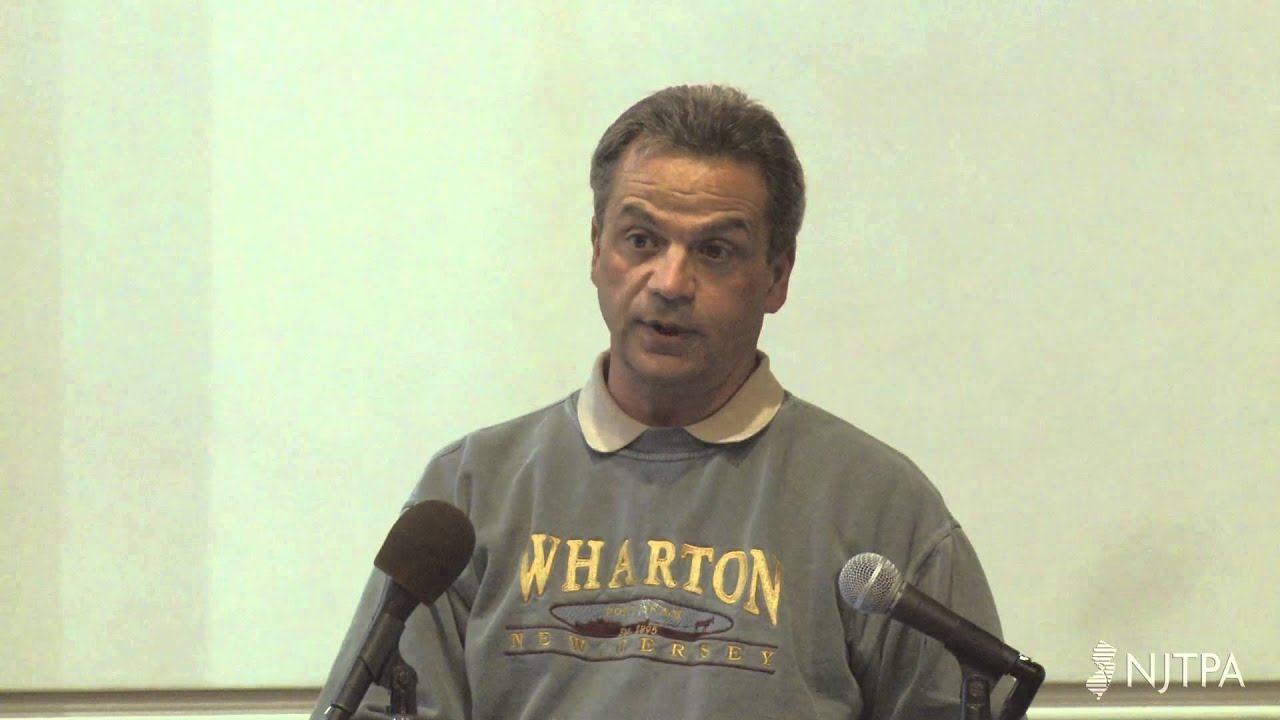 Morris Canal Greenway Conference Speaker: John Manna