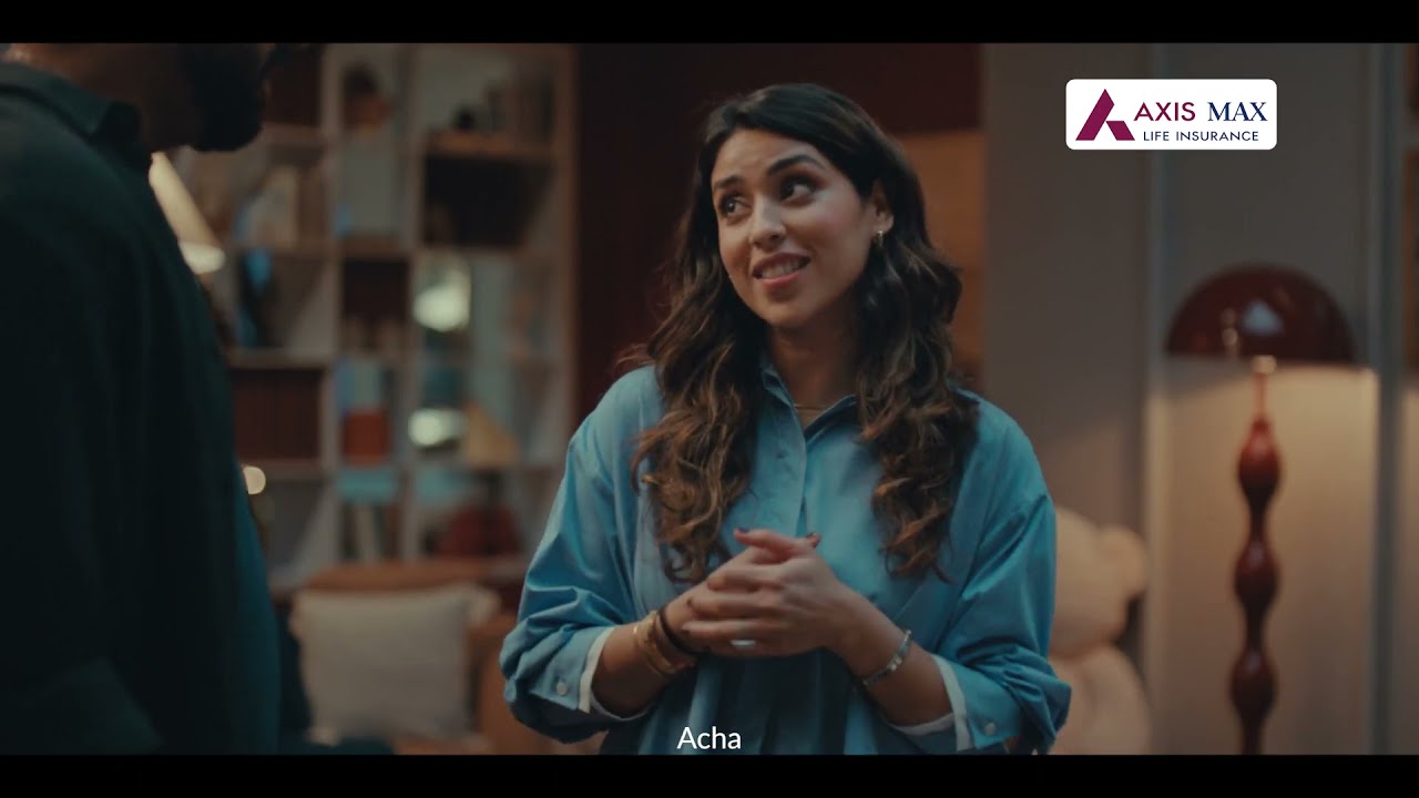 Apno Ka Bharosa Aap... Aur Aapke Liye Axis Max Life Insurance | Bharosa Tum Ho