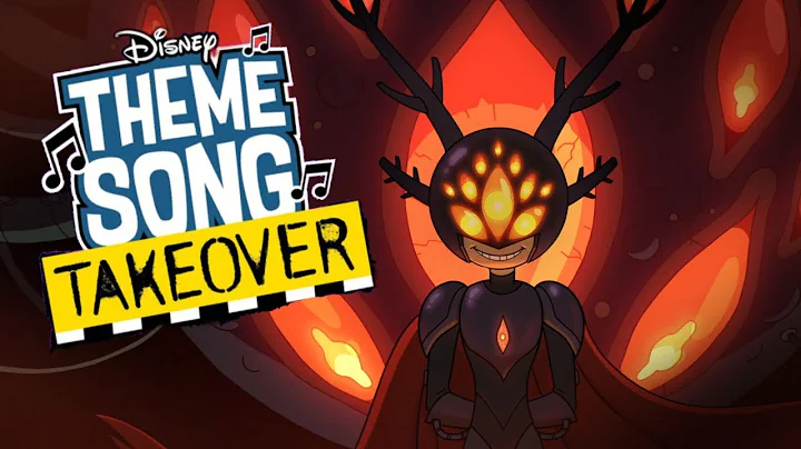 Darcy Theme Song Takeover Ft. King Andrias (Amphib...