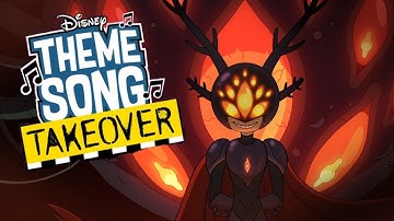 Darcy Theme Song Takeover Ft. King Andrias (Amphibia)