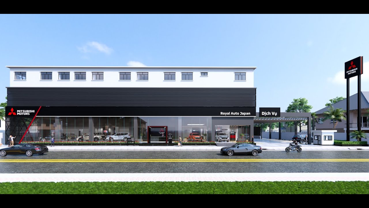 ROYAL AUTO JAPAN YouTube