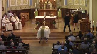 Phillip Thoennes Funeral Mass