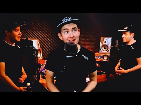 '10.000 Luchtballonnen' - K3 | Yvar de Groot | ACAPELLA COVER