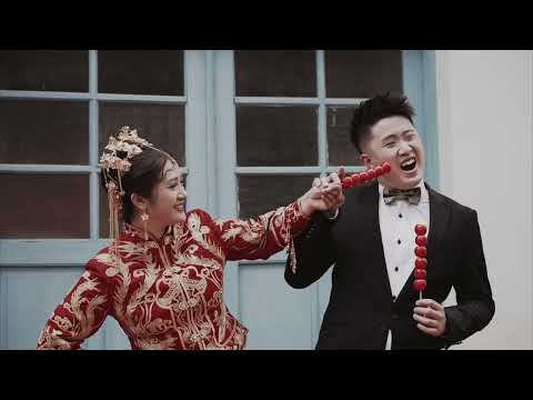 婚紗側拍第二彈，婚禮進場放這個就對了！｜婚禮前導｜動態婚紗｜婚禮拍攝｜婚禮紀錄