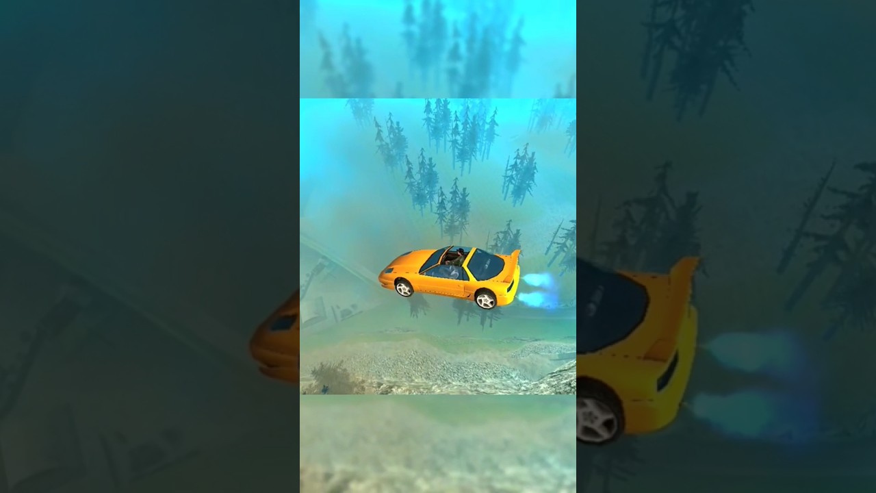 STUNT JUMPS in GTA San Andreas PT.146 