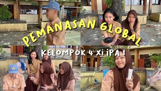 PEMANASAN GLOBAL-SMA NEGERI 8 MAKASSAR KELOMPOK 4 XI IPA 1